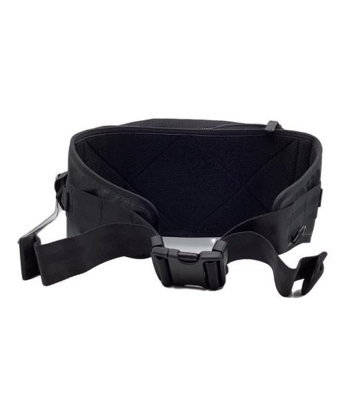 PORTER（ポーター）PORTER (ポーター) ヒート ウエストバッグ ブラックの古着・服飾アイテム