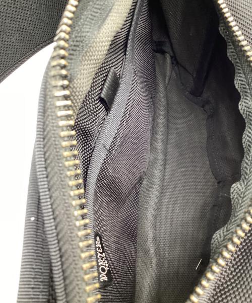 PORTER（ポーター）PORTER (ポーター) ヒート ウエストバッグ ブラックの古着・服飾アイテム
