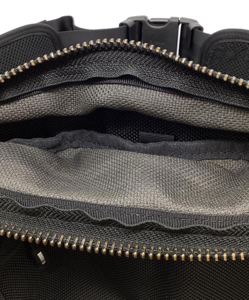 PORTER（ポーター）PORTER (ポーター) ヒート ウエストバッグ ブラックの古着・服飾アイテム