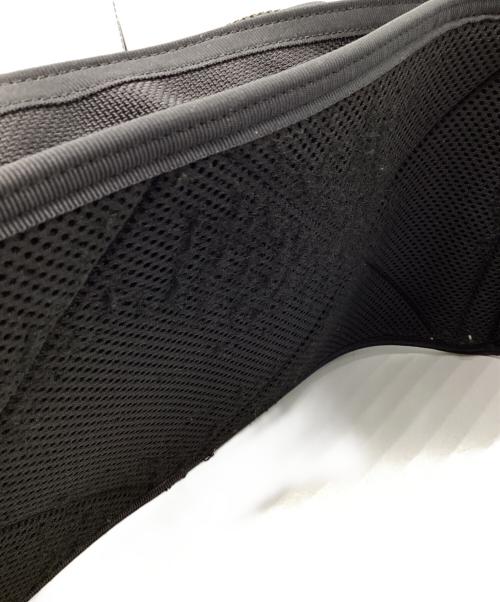 PORTER（ポーター）PORTER (ポーター) ヒート ウエストバッグ ブラックの古着・服飾アイテム