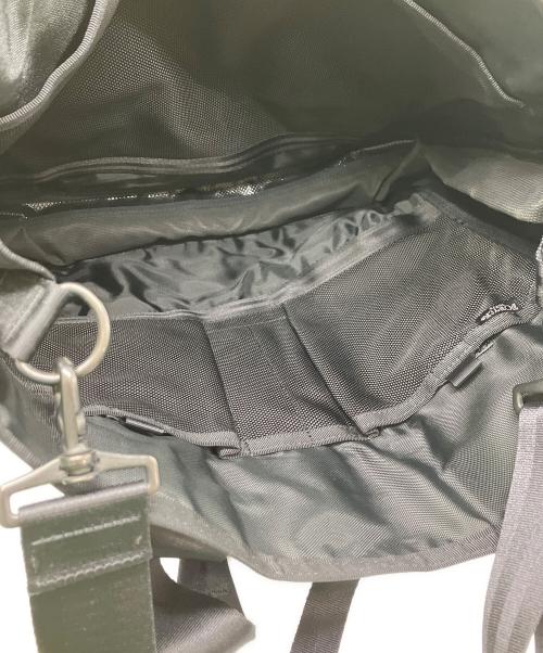 PORTER（ポーター）PORTER (ポーター) ヒート 2WAYバッグ ブラックの古着・服飾アイテム