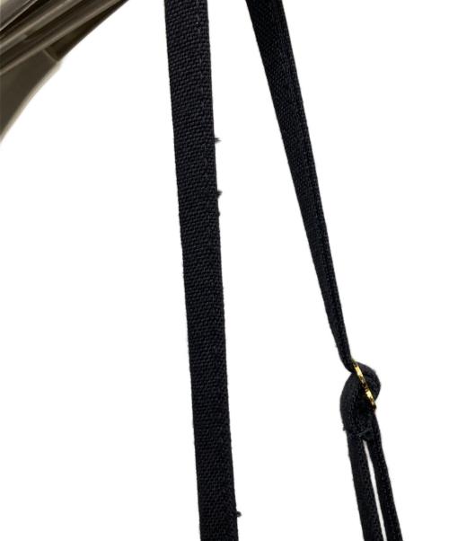 ebure（エブール）ebure (エブール) ドライウールトロピカ ベアコンビネゾン ネイビー サイズ:36の古着・服飾アイテム