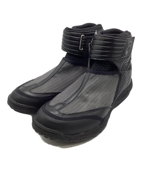 asics（アシックス）asics (アシックス) KIKO KOSTADINOV (キコ・コスタディノフ) GEL-NEPXA ブラック サイズ:27 未使用品の古着・服飾アイテム