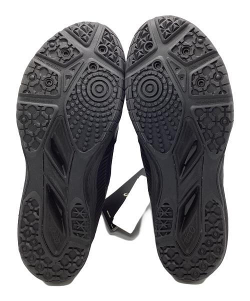 asics（アシックス）asics (アシックス) KIKO KOSTADINOV (キコ・コスタディノフ) GEL-NEPXA ブラック サイズ:27 未使用品の古着・服飾アイテム