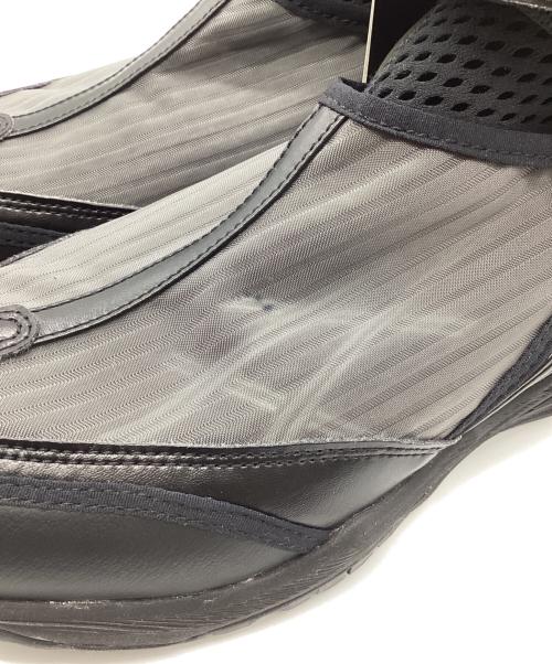 asics（アシックス）asics (アシックス) KIKO KOSTADINOV (キコ・コスタディノフ) GEL-NEPXA ブラック サイズ:27 未使用品の古着・服飾アイテム