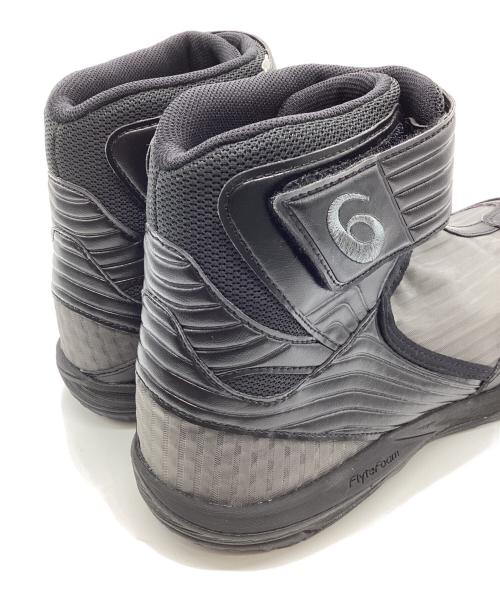 asics（アシックス）asics (アシックス) KIKO KOSTADINOV (キコ・コスタディノフ) GEL-NEPXA ブラック サイズ:27 未使用品の古着・服飾アイテム