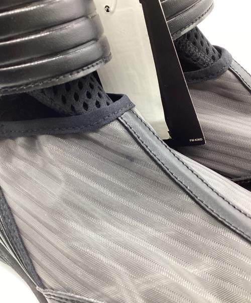 asics（アシックス）asics (アシックス) KIKO KOSTADINOV (キコ・コスタディノフ) GEL-NEPXA ブラック サイズ:27 未使用品の古着・服飾アイテム