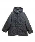 Traditional Weatherwearトラディショナルウェザーウェア）の古着「TONBRIDGEキルティングジャケット」｜ブラック