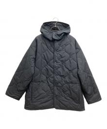 Traditional Weatherwear（トラディショナルウェザーウェア）の古着「TONBRIDGEキルティングジャケット」｜ブラック