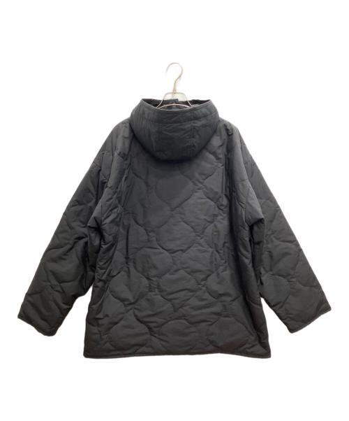 Traditional Weatherwear（トラディショナルウェザーウェア）Traditional Weatherwear (トラディショナルウェザーウェア) TONBRIDGEキルティングジャケット ブラック サイズ:36の古着・服飾アイテム