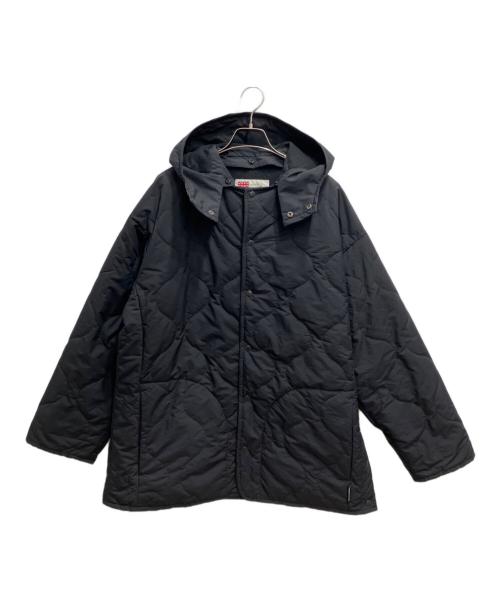 Traditional Weatherwear（トラディショナルウェザーウェア）Traditional Weatherwear (トラディショナルウェザーウェア) TONBRIDGEキルティングジャケット ブラック サイズ:36の古着・服飾アイテム