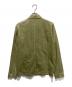Denham (デンハム) MAO JACKET グリーン サイズ:M：6000円