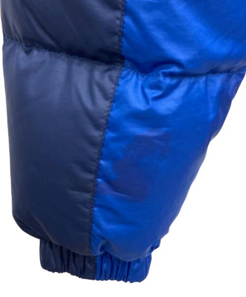 MARMOT（マーモット）MARMOT (マーモット) ガイズダウンフーディー ブルー サイズ:Sの古着・服飾アイテム