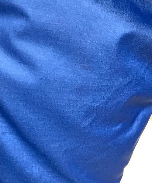 MARMOT（マーモット）MARMOT (マーモット) ガイズダウンフーディー ブルー サイズ:Sの古着・服飾アイテム