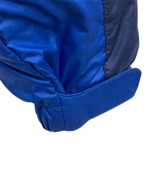MARMOT（マーモット）MARMOT (マーモット) ガイズダウンフーディー ブルー サイズ:Sの古着・服飾アイテム