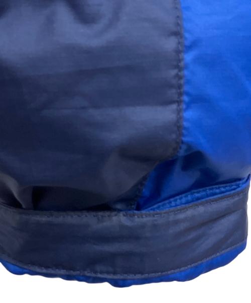 MARMOT（マーモット）MARMOT (マーモット) ガイズダウンフーディー ブルー サイズ:Sの古着・服飾アイテム