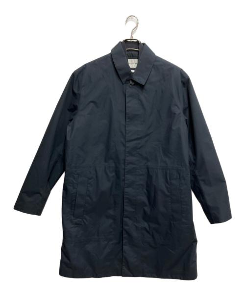 LACOSTE（ラコステ）LACOSTE (ラコステ) 3WAYコート ネイビー サイズ:FR50の古着・服飾アイテム