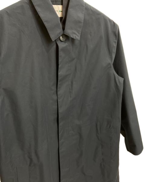 LACOSTE（ラコステ）LACOSTE (ラコステ) 3WAYコート ネイビー サイズ:FR50の古着・服飾アイテム