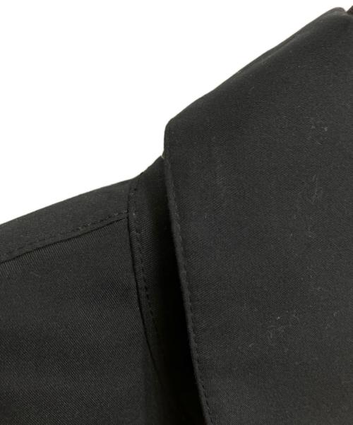 LACOSTE（ラコステ）LACOSTE (ラコステ) 3WAYコート ネイビー サイズ:FR50の古着・服飾アイテム