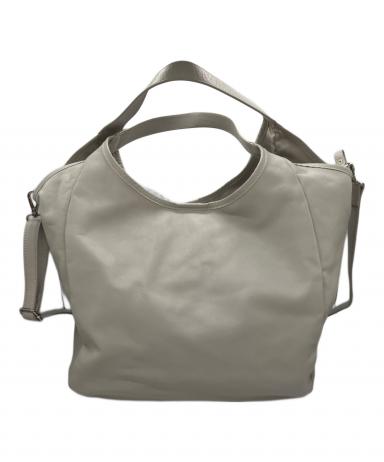 中古・古着通販】BEARDSLEY (ビアズリー) 2WAYバッグ グレー｜ブランド