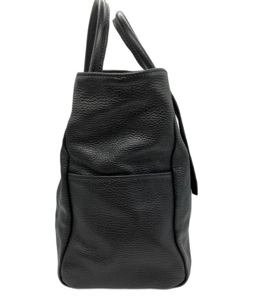 MARINEDAY（マリンディ）MARINEDAY (マリンディ) トートバッグ ブラックの古着・服飾アイテム