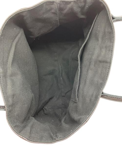 MARINEDAY（マリンディ）MARINEDAY (マリンディ) トートバッグ ブラックの古着・服飾アイテム