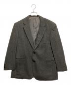 BURBERRY LONDONバーバリーロンドン）の古着「カシミヤテーラードジャケット」｜ブラウン