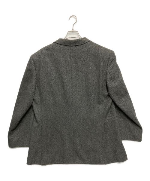 BURBERRY LONDON（バーバリーロンドン）BURBERRY LONDON (バーバリーロンドン) カシミヤテーラードジャケット ブラウン サイズ:不明の古着・服飾アイテム