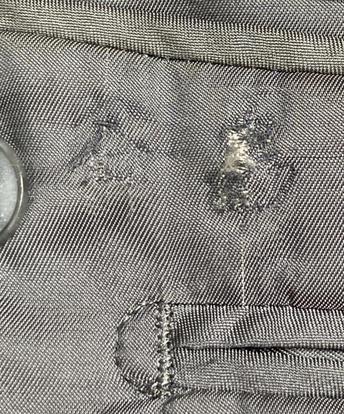 BURBERRY LONDON（バーバリーロンドン）BURBERRY LONDON (バーバリーロンドン) カシミヤテーラードジャケット ブラウン サイズ:不明の古着・服飾アイテム