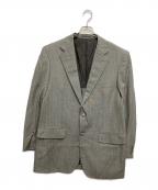 BURBERRY LONDONバーバリーロンドン）の古着「テーラードジャケット」｜グレー