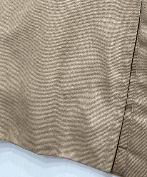 Burberry's（バーバリー）Burberry's (バーバリーズ) バルマカーンコート ベージュ サイズ:表記なしの古着・服飾アイテム