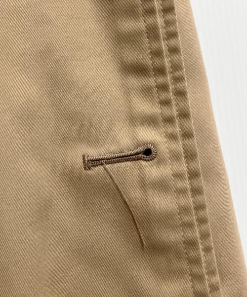 Burberry's（バーバリー）Burberry's (バーバリーズ) バルマカーンコート ベージュ サイズ:表記なしの古着・服飾アイテム