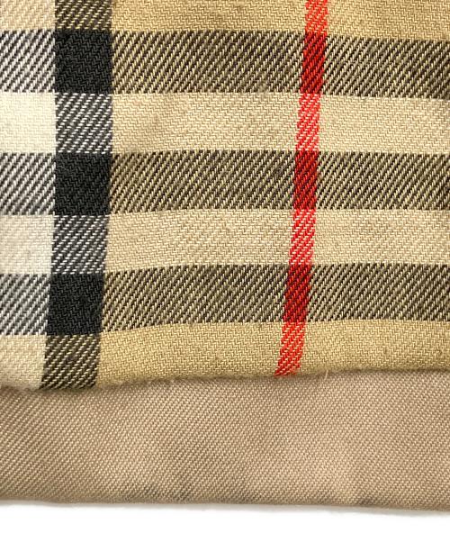 Burberry's（バーバリー）Burberry's (バーバリーズ) バルマカーンコート ベージュ サイズ:表記なしの古着・服飾アイテム