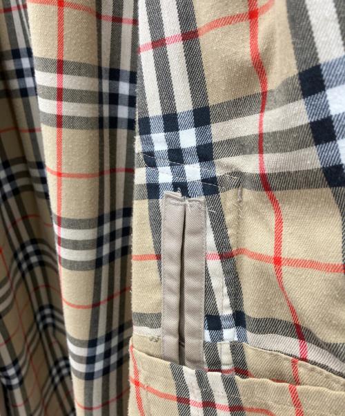 Burberry's（バーバリー）Burberry's (バーバリーズ) バルマカーンコート ベージュ サイズ:表記なしの古着・服飾アイテム