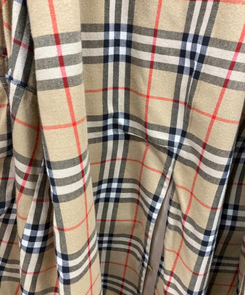 Burberry's（バーバリー）Burberry's (バーバリーズ) バルマカーンコート ベージュ サイズ:表記なしの古着・服飾アイテム