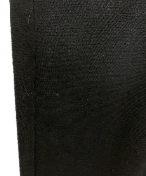 N.HOOLYWOOD（エヌ ハリウッド）N.HOOLYWOOD (エヌ ハリウッド) イージーパンツ ブラック サイズ:不明の古着・服飾アイテム