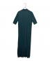 RIM.ARK (リムアーク) Little flare knit dress ブルー サイズ:36：5000円