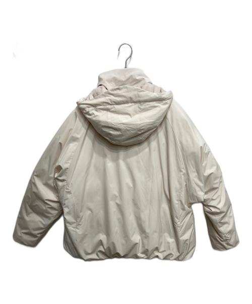 MARMOT（マーモット）MARMOT (マーモット) RAY BEAMS (レイ ビームス) 別注ダウンジャケット ベージュ サイズ:FREEの古着・服飾アイテム