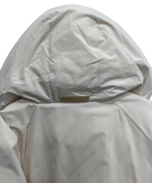 MARMOT（マーモット）MARMOT (マーモット) RAY BEAMS (レイ ビームス) 別注ダウンジャケット ベージュ サイズ:FREEの古着・服飾アイテム