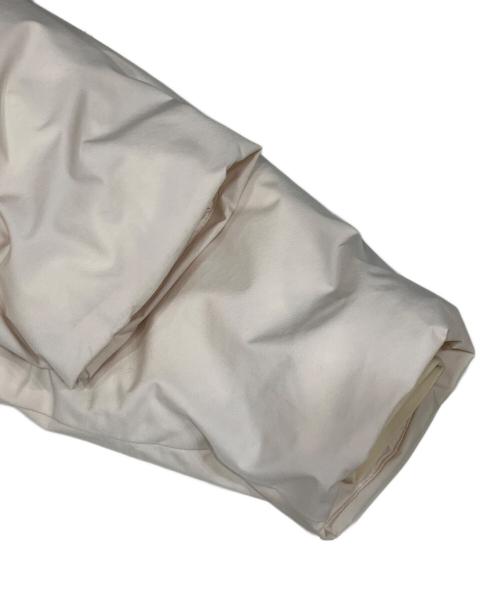 MARMOT（マーモット）MARMOT (マーモット) RAY BEAMS (レイ ビームス) 別注ダウンジャケット ベージュ サイズ:FREEの古着・服飾アイテム