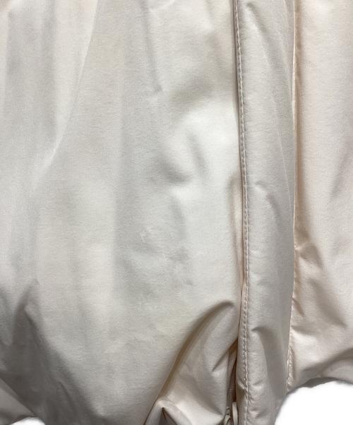 MARMOT（マーモット）MARMOT (マーモット) RAY BEAMS (レイ ビームス) 別注ダウンジャケット ベージュ サイズ:FREEの古着・服飾アイテム