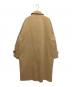 OHOTORO (オオトロ) Soutien Collar Coat ブラウン サイズ:free：8000円
