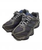 NEW BALANCEニューバランス）の古着「ローカットスニーカー」｜グレー