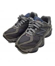 NEW BALANCE（ニューバランス）の古着「ローカットスニーカー」｜グレー