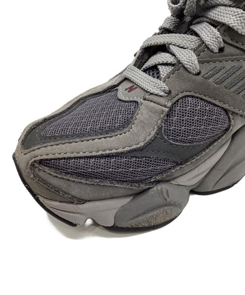 NEW BALANCE（ニューバランス）NEW BALANCE (ニューバランス) ローカットスニーカー グレー サイズ:23の古着・服飾アイテム