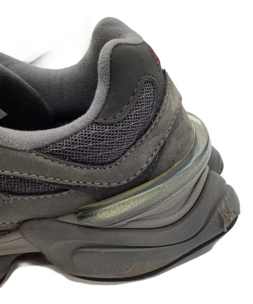 NEW BALANCE（ニューバランス）NEW BALANCE (ニューバランス) ローカットスニーカー グレー サイズ:23の古着・服飾アイテム