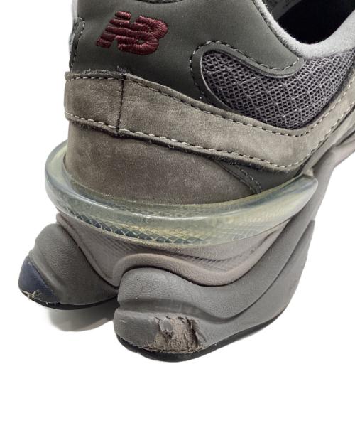 NEW BALANCE（ニューバランス）NEW BALANCE (ニューバランス) ローカットスニーカー グレー サイズ:23の古着・服飾アイテム