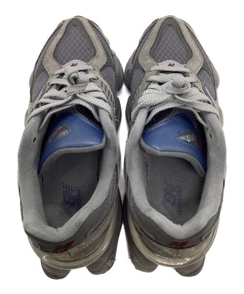 NEW BALANCE（ニューバランス）NEW BALANCE (ニューバランス) ローカットスニーカー グレー サイズ:23の古着・服飾アイテム