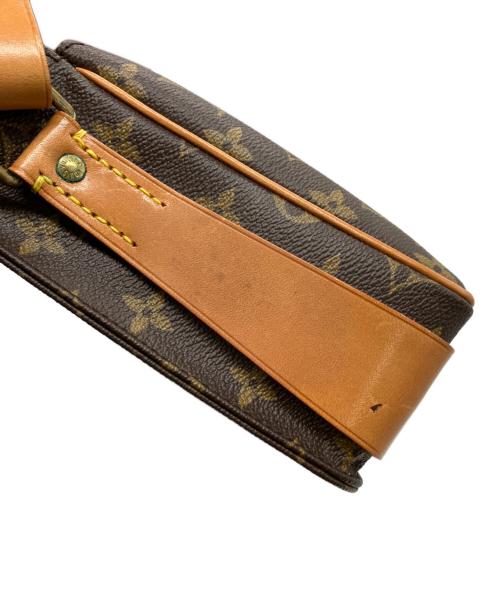 LOUIS VUITTON（ルイ ヴィトン）LOUIS VUITTON (ルイ ヴィトン) カルトシエールMM ショルダーバッグ ブラウンの古着・服飾アイテム