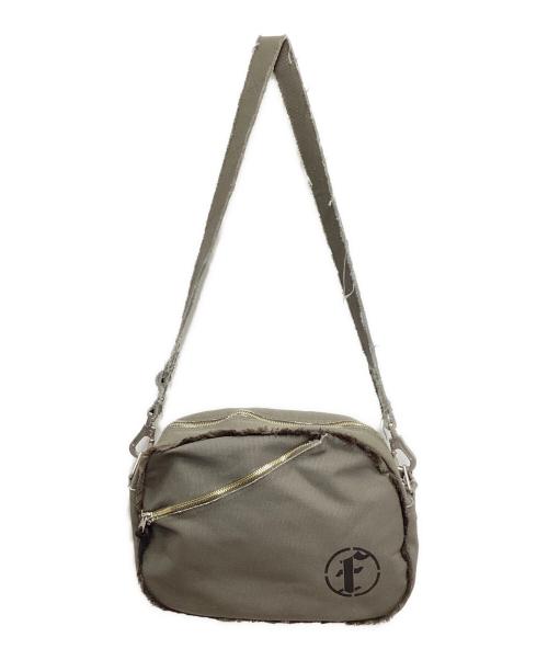 Fake As Flowers（フェイク アス フラワーズ）FAKE AS FLOWERS (フェイク アス フラワーズ) PROTOTYPE011 カーキの古着・服飾アイテム